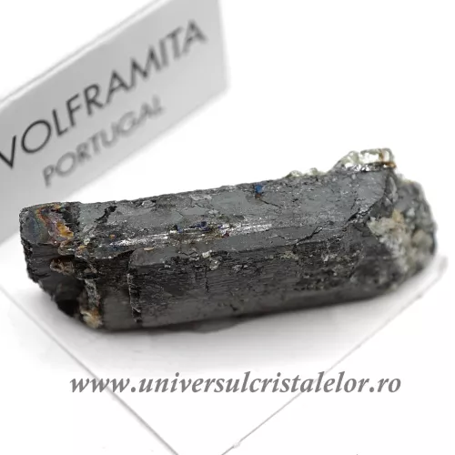 Wolframit mineral unicat m11