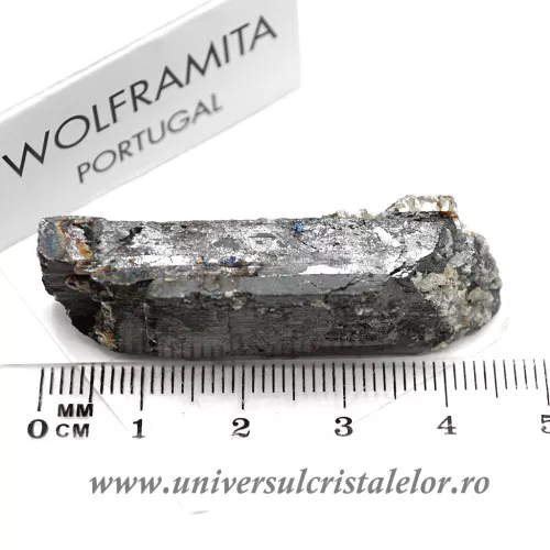 Wolframit mineral unicat m11