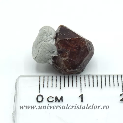 Zircon mineral unicat m02