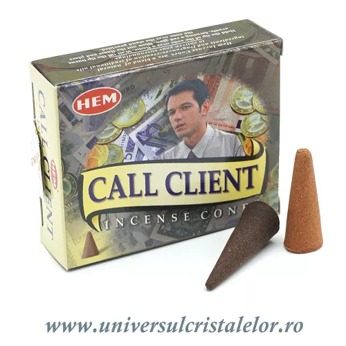 Conuri parfumate call client Conuri parfumate call client