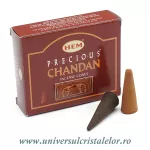 Conuri parfumate chandan Conuri parfumate chandan