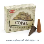 Conuri parfumate copal Conuri parfumate copal