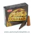Conuri parfumate gold rain