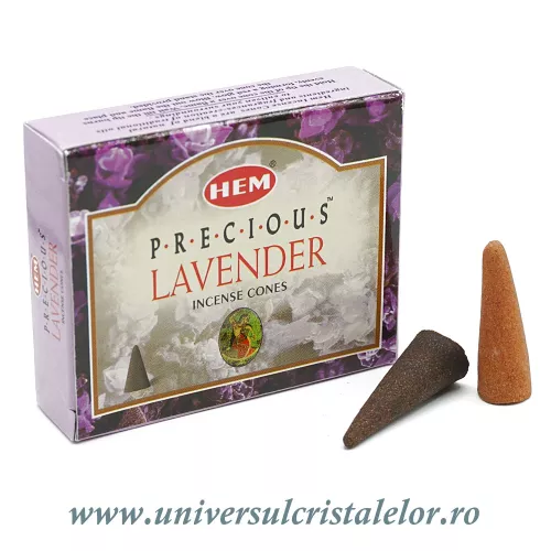 Conuri parfumate lavanda Conuri parfumate lavanda