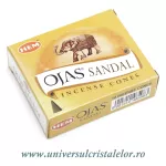 Conuri parfumate ojas sandal Conuri parfumate ojas sandal