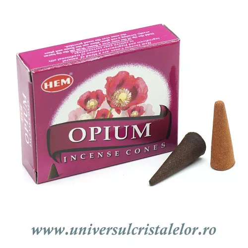 Conuri parfumate opium Conuri parfumate opium