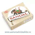 Conuri parfumate sandal Conuri parfumate sandal