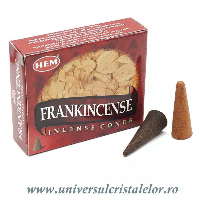 Conuri parfumate tamaie Conuri parfumate tamaie