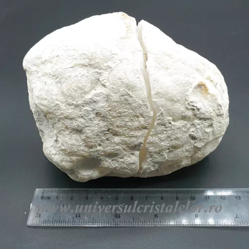 Geoda cuart alb Geoda cuart alb