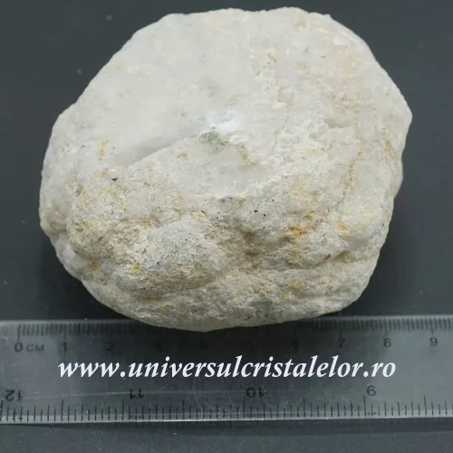 Geoda cuart alb m1 Geoda cuart alb m1