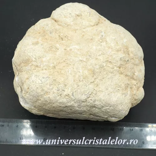 Geoda cuart alb m15 Geoda cuart alb m15