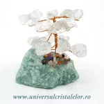Pom cristal de stanca Pom cristal de stanca