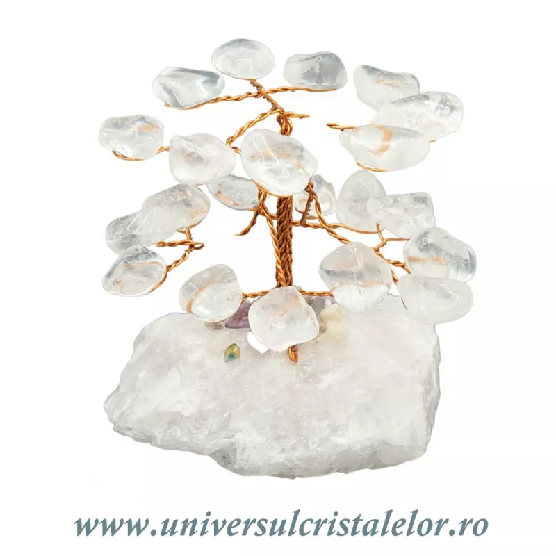 Pom cristal de stanca Pom cristal de stanca