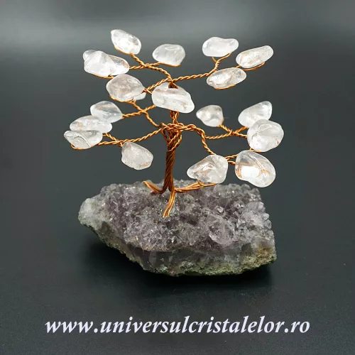 Pom cristal de stanca Pom cristal de stanca