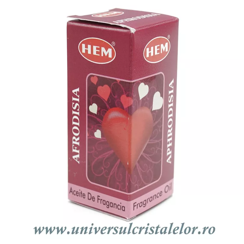 Ulei aromaterapie afrodisiac Ulei aromaterapie afrodisiac