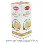 Ulei aromaterapie lamaie Ulei aromaterapie lamaie