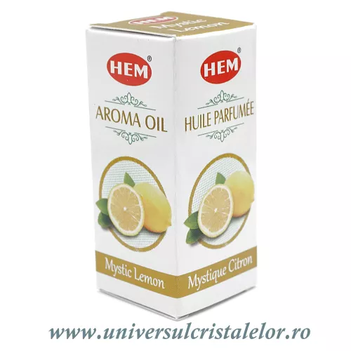 Ulei aromaterapie lamaie Ulei aromaterapie lamaie