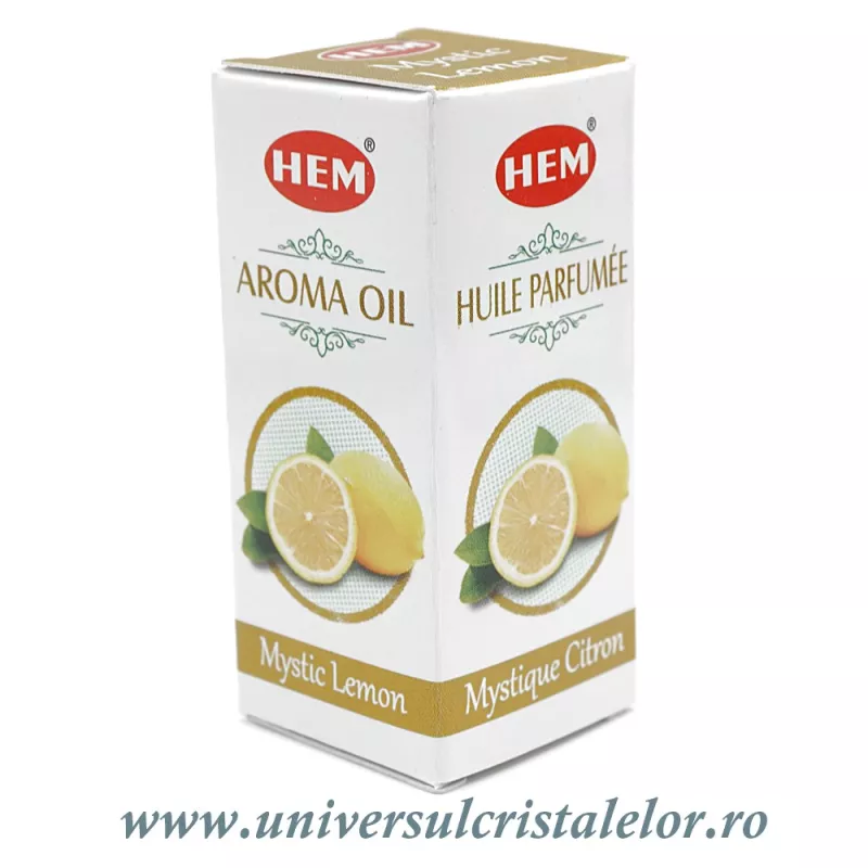 Ulei aromaterapie lamaie Ulei aromaterapie lamaie