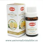 Ulei aromaterapie lamaie Ulei aromaterapie lamaie