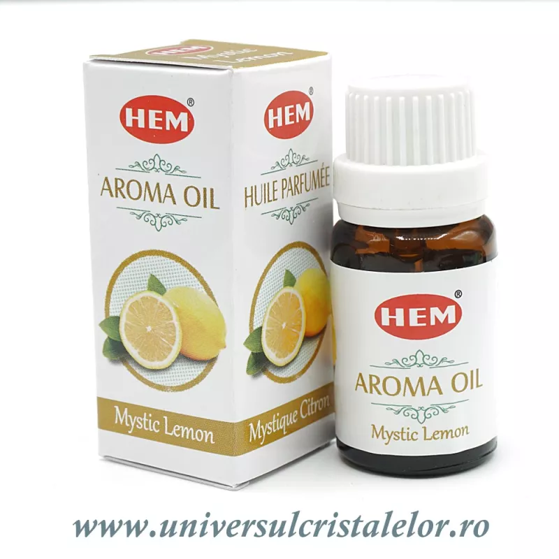 Ulei aromaterapie lamaie Ulei aromaterapie lamaie