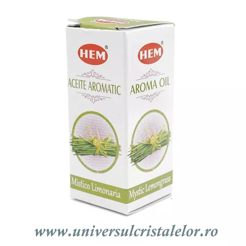 Ulei aromaterapie lemongrass Ulei aromaterapie lemongrass