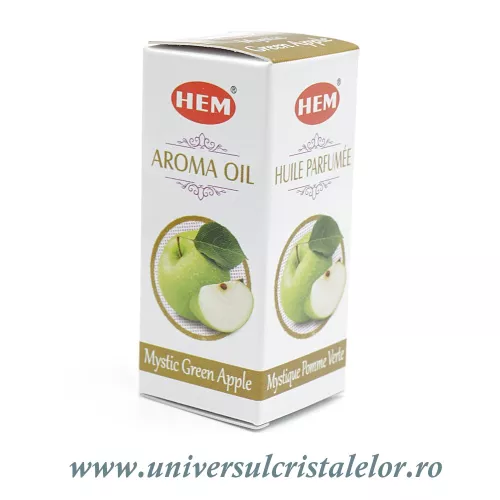 Ulei aromaterapie mar verde Ulei aromaterapie mar verde
