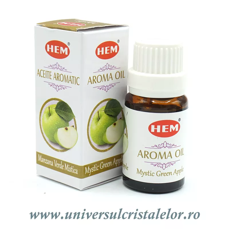 Ulei aromaterapie mar verde Ulei aromaterapie mar verde