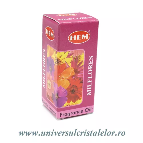 Ulei aromaterapie milflores Ulei aromaterapie milflores