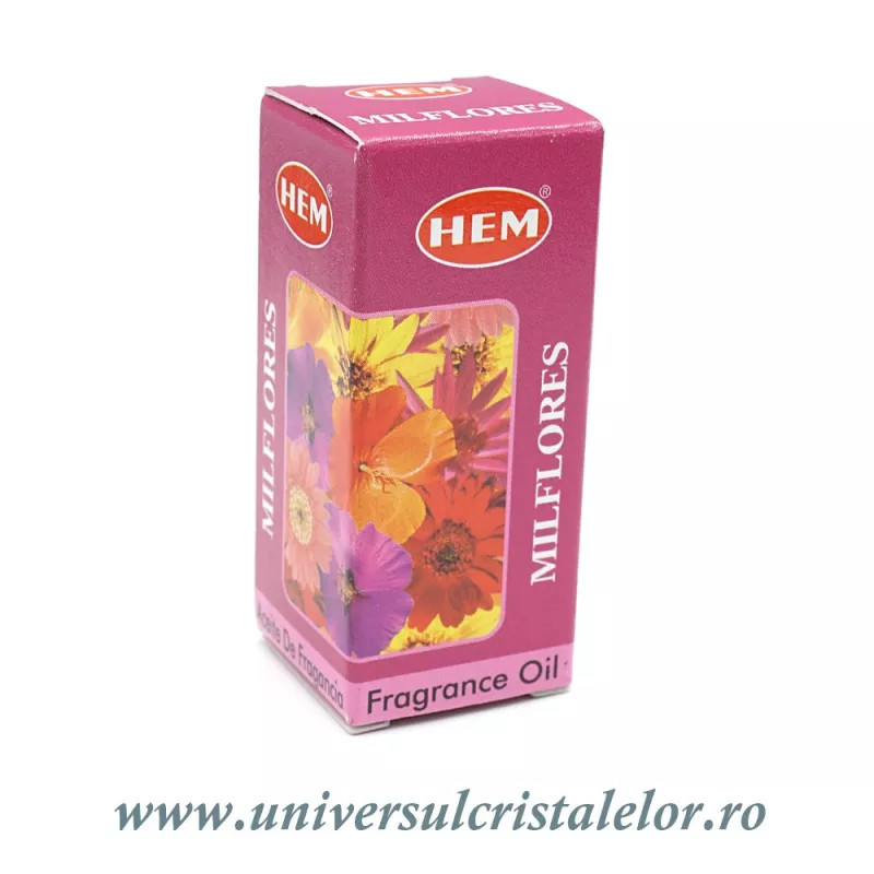Ulei aromaterapie milflores Ulei aromaterapie milflores