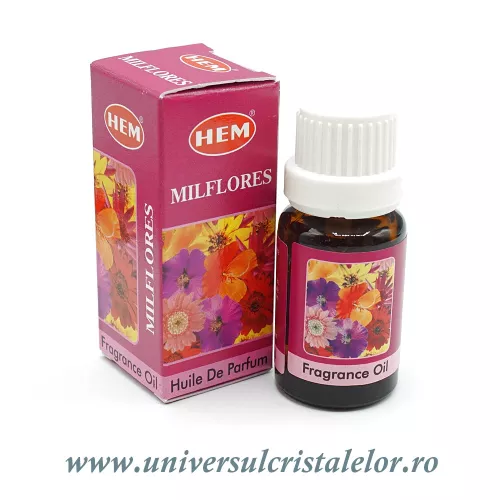 Ulei aromaterapie milflores Ulei aromaterapie milflores