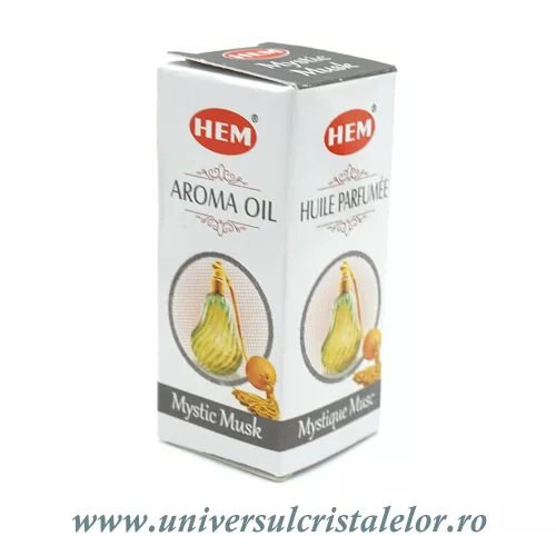 Ulei aromaterapie musk Ulei aromaterapie musk