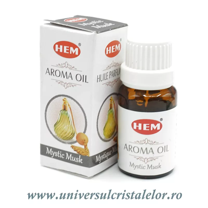 Ulei aromaterapie musk Ulei aromaterapie musk