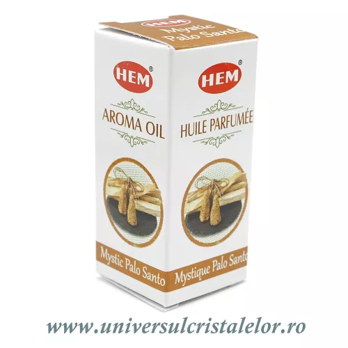Ulei aromaterapie palo santo Ulei aromaterapie palo santo