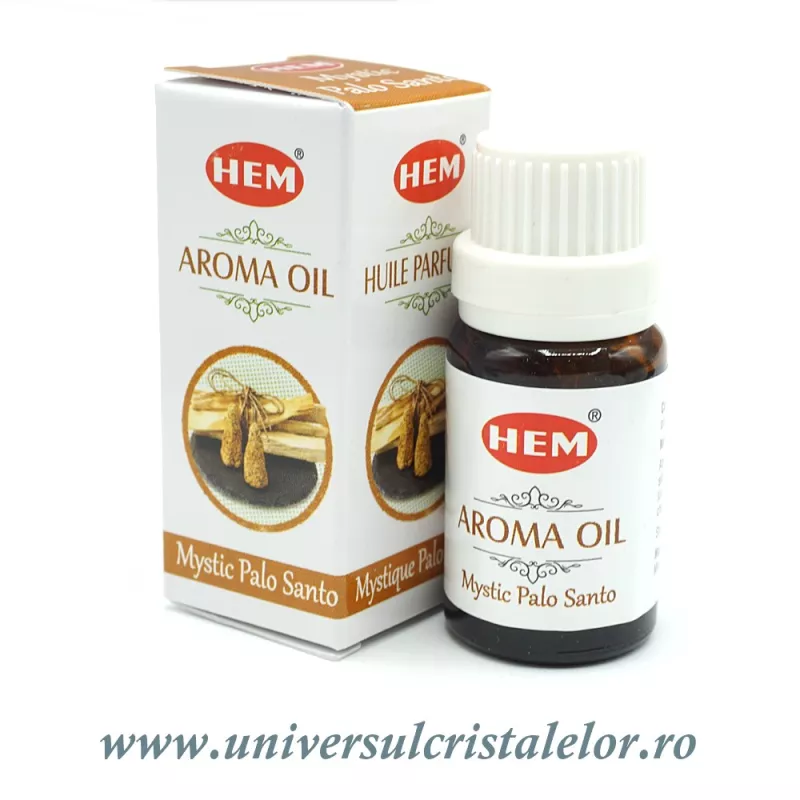Ulei aromaterapie palo santo Ulei aromaterapie palo santo