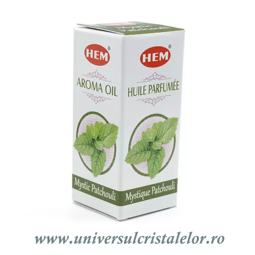 Ulei aromaterapie patchouli Ulei aromaterapie patchouli