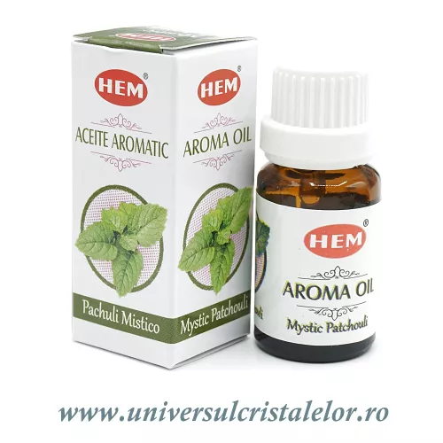 Ulei aromaterapie patchouli Ulei aromaterapie patchouli