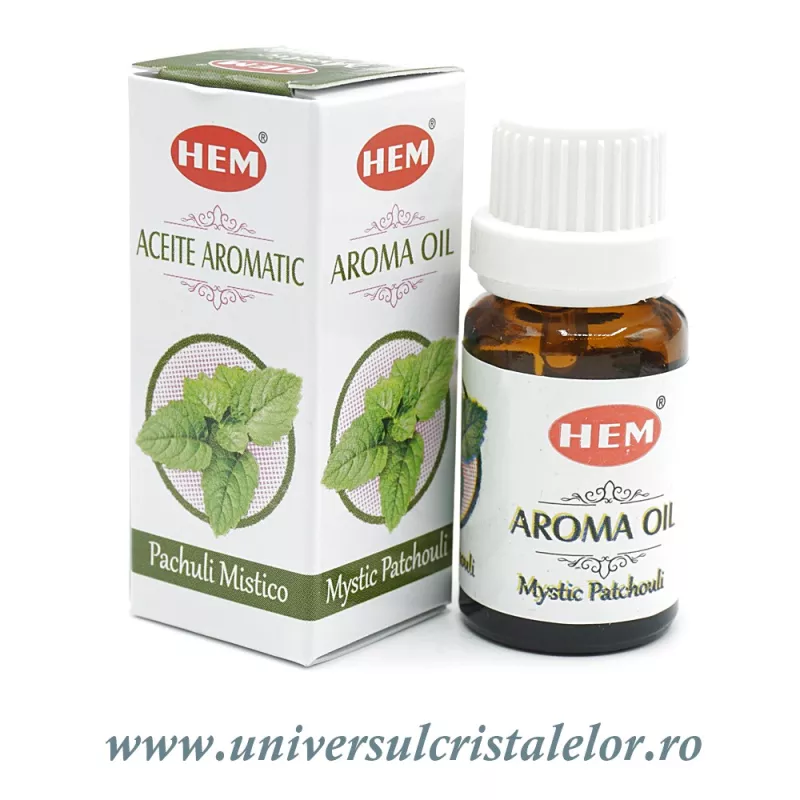 Ulei aromaterapie patchouli Ulei aromaterapie patchouli