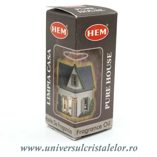 Ulei aromaterapie pure house Ulei aromaterapie pure house