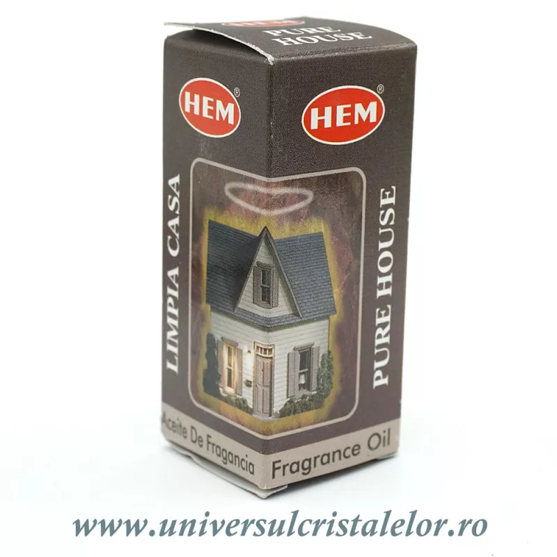 Ulei aromaterapie pure house Ulei aromaterapie pure house