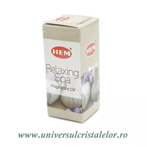 Ulei aromaterapie relaxing spa Ulei aromaterapie relaxing spa