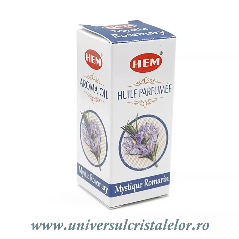 Ulei aromaterapie rozmarin Ulei aromaterapie rozmarin