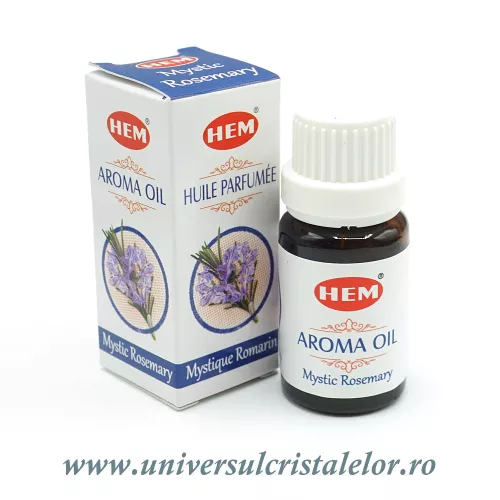Ulei aromaterapie rozmarin Ulei aromaterapie rozmarin