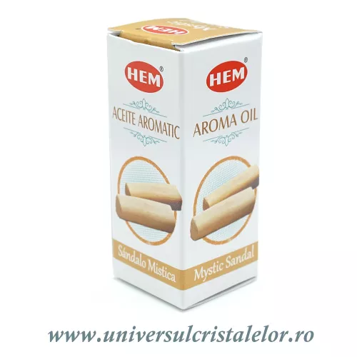 Ulei aromaterapie sandal Ulei aromaterapie sandal