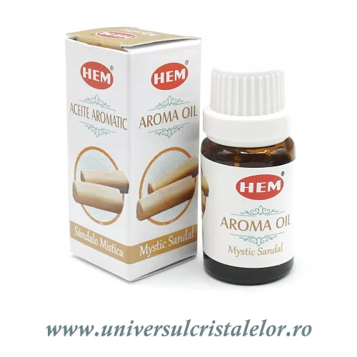 Ulei aromaterapie sandal Ulei aromaterapie sandal