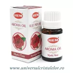 Ulei aromaterapie trandafir Ulei aromaterapie trandafir