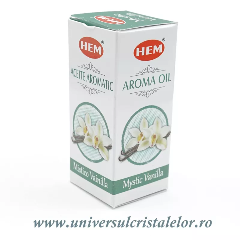 Ulei aromaterapie vanilie Ulei aromaterapie vanilie