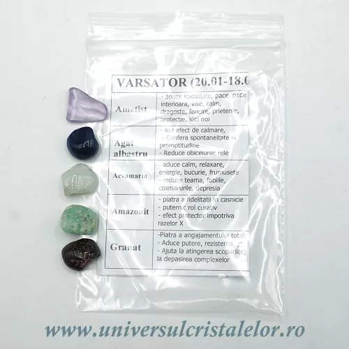 Zodia Varsator  Zodia Varsator