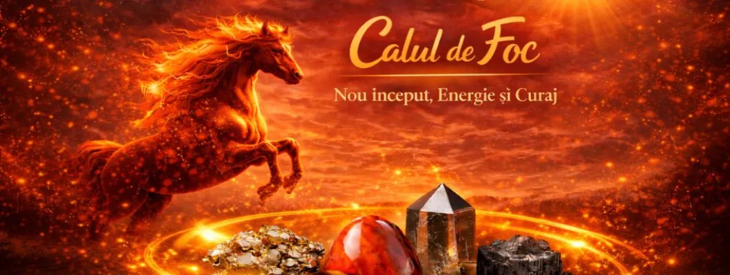 2026 – Anul 1-1-1 și Calul de Foc