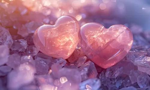 Vreau să atrag o relație nouă și sănătoasă. Ce cristale rezonează cu energia iubirii în 2026? 7 simboluri ale iubirii și echilibrului emoțional