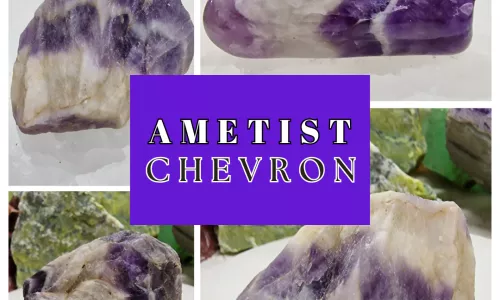 Ametist Chevron